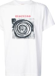 Restless Printed T Shirt 