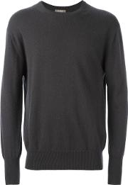 N.peal 'the Oxford' Pullover Men Cashmere M, Grey 