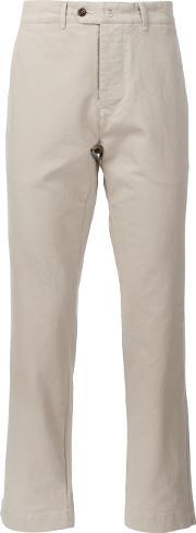 Chino Trousers Men Cotton 31, Nudeneutrals