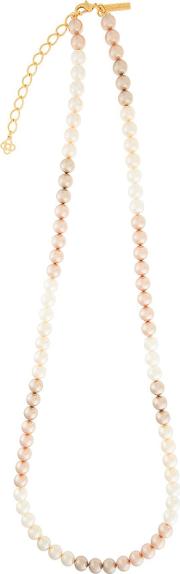 Long Beaded Necklace 