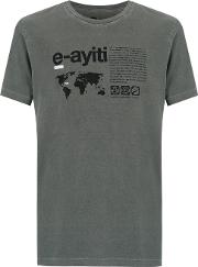 Printed T Shirt 