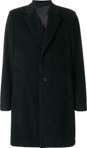 Our Legacy Tailored Classic Coat Men Polyamideviscosecashmerevirgin Wool 48, Blue 
