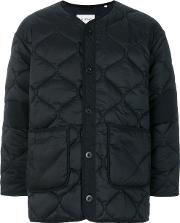 Quilted Coat 