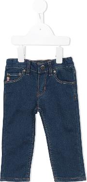 Regular Jeans Kids Cottonpolyesterspandexelastane 36 Mth
