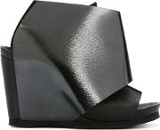 Arco Sandals Women Calf Leatherleatherrubber 38, Black