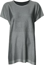 T Shirt Dress Women Nylonpolyesterpolyurethane 3, Women's, Grey
