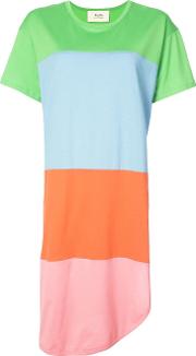 1961 Colour Block T Shirt Dress 