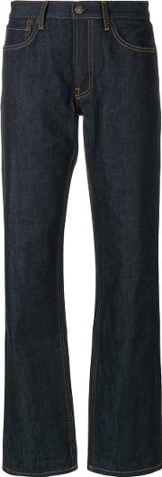 1961 Contrast Stitch Loose Fit Jeans 