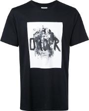 Order Print T Shirt Men Cotton Xl, Black