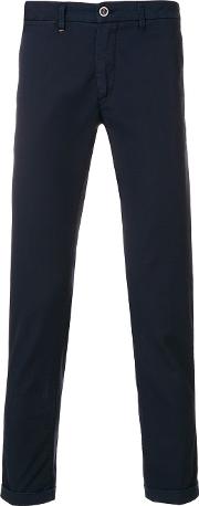 Re Hash Slim Fit Trousers 