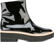 'sense' Chelsea Boots Women Calf Leatherrubber 39, Women's, Black