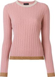 Ribbed Sweater 