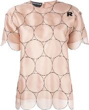 Dotted T Shirt 