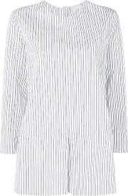 Striped Tunic Shirt 