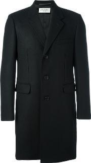 Classic Chesterfield Coat Men Cottonwool 48