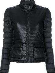 Capp Panelled Puffer Jacket 
