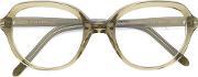 'colette' Glasses Women Acetate One Size, Green