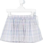 Loui Guinea Skirt Kids Cotton 2 Yrs, Pinkpurple