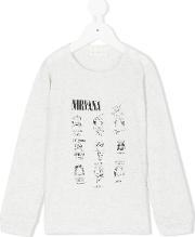 Nirvana Sweatshirt 