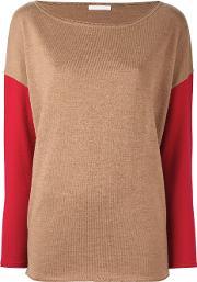 'funnel' Pullover Sweater Women Merino 1
