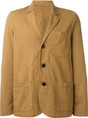 'new Work' Jacket Men Cotton Xl, Brown