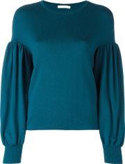 'popeye' Pullover Sweater Women Merino S