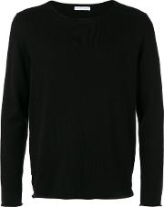 'universal' Pullover Unisex Cotton M, Black
