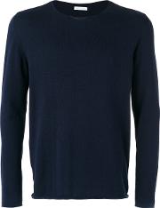 'universal' Pullover Unisex Cotton S, Blue