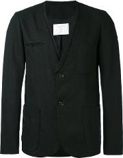 Yale Jacket Men Cotton 46, Black