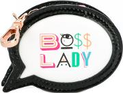 'boss Lady' Mini Coin Purse 