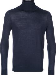 Classic Roll Neck Sweater 