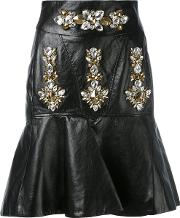 Embellished Skirt 