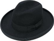 Classic Trilby Hat 