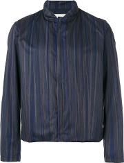 Elusion Jacket Men Polyester M, Blue