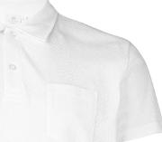 'ss Riviera' Polo Shirt Men Cotton Xl, White
