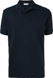 Classic Polo Shirt Men Cotton Xl, Blue