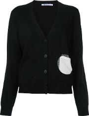 Buttoned Cardigan 