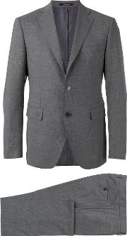 Dinner Suit Men Cuprovirgin Wool 58, Grey
