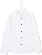 Classic Shirt Kids Cotton 9 Yrs, White