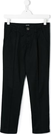 Tapered Trousers 