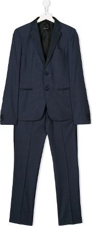 Two Piece Suit 