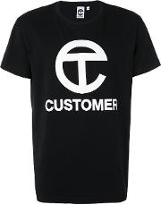 Customer T Shirt Men Cotton Xl, Black