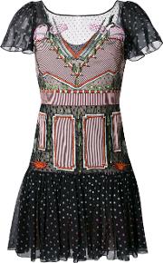 Bourgeois Mini Dress 