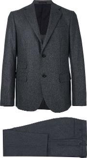 'klim' Formal Suit Men Cottoncuprowool 54, Grey