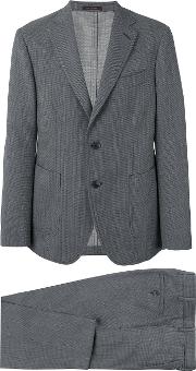 Angie Suit Men Cottonpolyamidewool 48, Grey