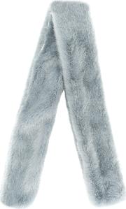 Synthetic Fur Scarf 