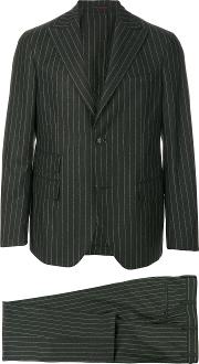 The Gigi Two Piece Formal Suit Men Spandexelastaneacetateviscosevirgin Wool 48, Green 