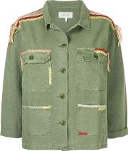 The Sergeant Embroidered Jacket 