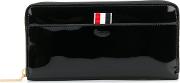 Patent Leather Wallet 