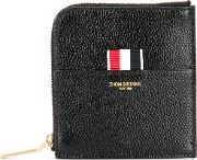 Zipped Square Wallet 